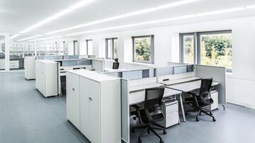  Office Space For Rent in Dynasty Business Park, Andheri East