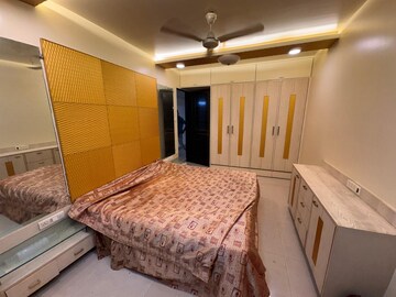 Bedroom in 3 BHK Apartment at Safal Heights 2, Chembur – for Rent
