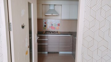 Kitchen in 3 BHK Apartment at Conscient Heritage Max, Sector 102 – for Rent