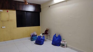 Living Room in 3 BHK Apartment at Green Acres II CHS Ltd, Ghodbunder Road – for Sale