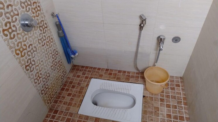 Bathroom, green-acres-ii-chs-ltd 3 Bedroom 845 Sq.Ft. Apartment In Ghodbunder Road Thane 8076217