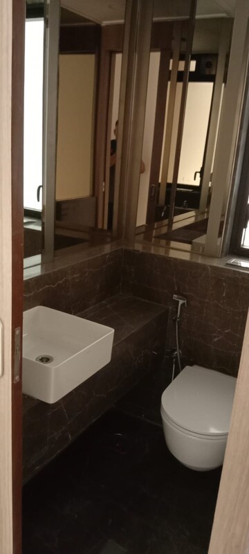 Kitchen in 4 BHK Apartment at Lodha Marquise, Worli – for Rent
