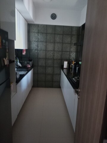 Balcony in 4 BHK Apartment at Lodha Marquise, Worli – for Rent