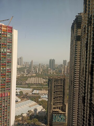 4 BHK Apartment – Exterior View View at Lodha Marquise, Worli - for Rent