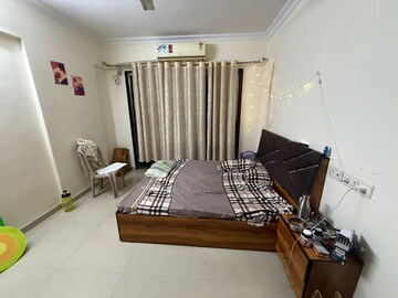 Living Room in 2 BHK Apartment at Santi Building, Chembur – for Rent