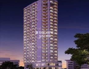 2 BHK Apartment For Rent in Je and Vee Vrindavan, Malad East