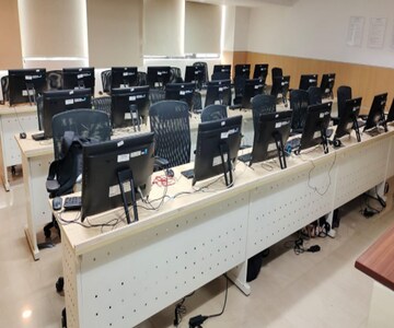 Team Area in  Office Space at Hootagalli – for Rent
