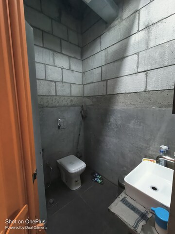 Washroom in  Office Space at Omkar The Summit Business Bay, Andheri East – for Rent
