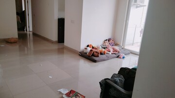 Living Room in 3 BHK Apartment at Emaar Imperial Gardens, Sector 102 – for Rent