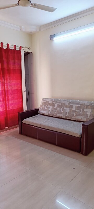 Bedroom in 2 BHK Apartment at Shiv Shrishti CHS, Powai – for Rent