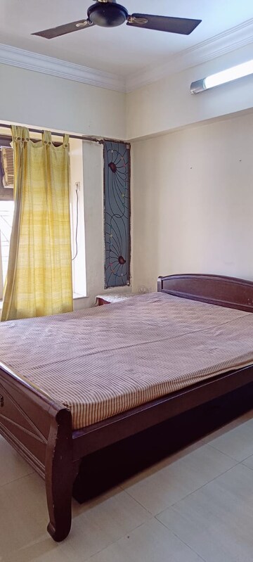 Bedroom in 2 BHK Apartment at Shiv Shrishti CHS, Powai – for Rent