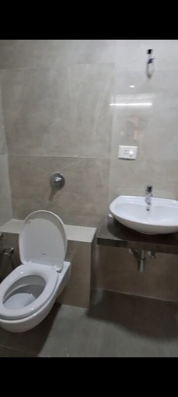 Bathroom in 1 BHK Apartment at Chandiwala Pearl Heaven, Andheri East – for Rent