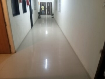 Building Lobby in 1 BHK Apartment at RD Parvati Homes, Taloja – for Sale