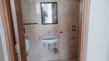 Bathroom in 3 BHK Apartment at BPTP Terra, Sector 37d – for Rent