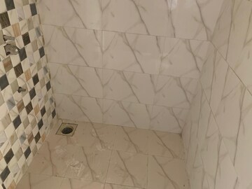 Bathroom in 2 BHK Apartment at Dharti Presidio, Malad West – for Rent
