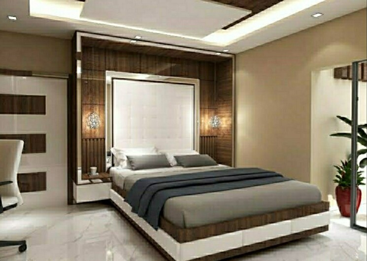 Bedroom, oberoi-realty-esquire 4 Bedroom 2053 Sq.Ft. Apartment In Goregaon East Mumbai 8076251