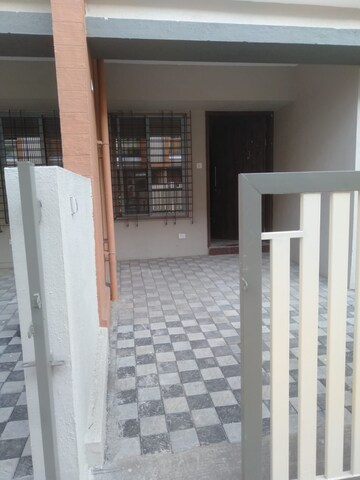 Balcony in 3 BHK Villa at Indira Nagar – for Rent