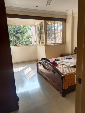 Bedroom in 2 BHK Apartment at Wavelash Apartments, Bandra West – for Sale