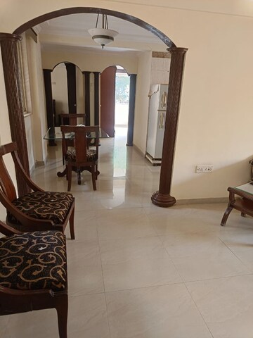 Living Room in 2 BHK Apartment at Wavelash Apartments, Bandra West – for Sale