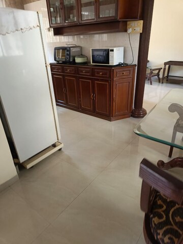Staircase in 2 BHK Apartment at Wavelash Apartments, Bandra West – for Sale