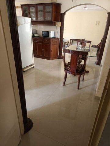 Balcony in 2 BHK Apartment at Wavelash Apartments, Bandra West – for Sale