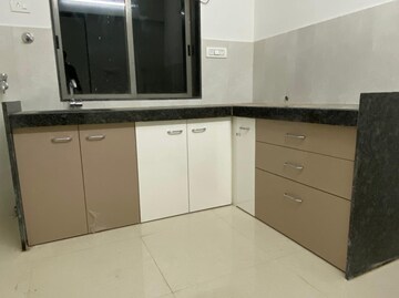 Kitchen in 2 BHK Apartment at Runwal Eirene, Balkum Pada – for Sale