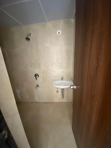Bathroom in 2 BHK Apartment at Runwal Eirene, Balkum Pada – for Sale