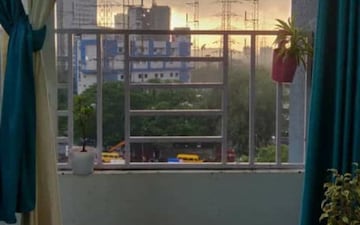 1 BHK Apartment For Rent in Shreenathji Kolina, Santacruz East