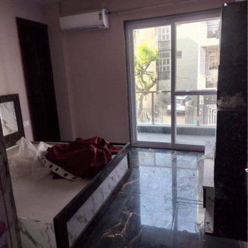 Room in 2 BHK Builder Floor at Palam Vihar Residents Association, Palam Vihar – for Rent