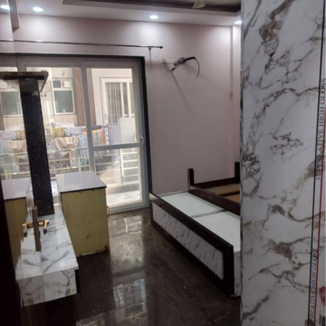 Room in 2 BHK Builder Floor at Palam Vihar Residents Association, Palam Vihar – for Rent