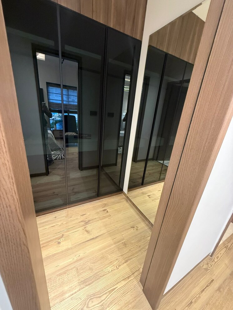 Balcony, unique-envogue 4 Bedroom 1935 Sq.Ft. Apartment In Mundhwa Pune 8076295