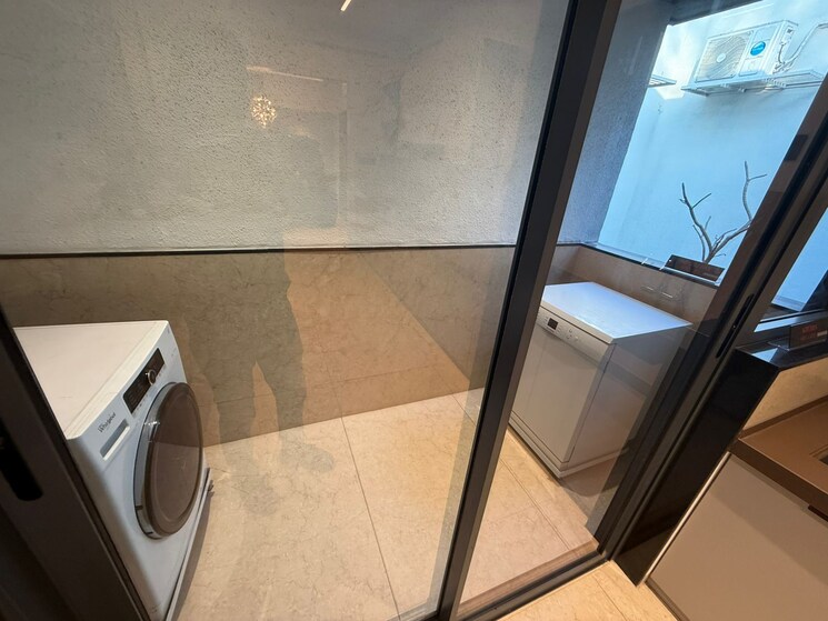 Bathroom, unique-envogue 4 Bedroom 1935 Sq.Ft. Apartment In Mundhwa Pune 8076295