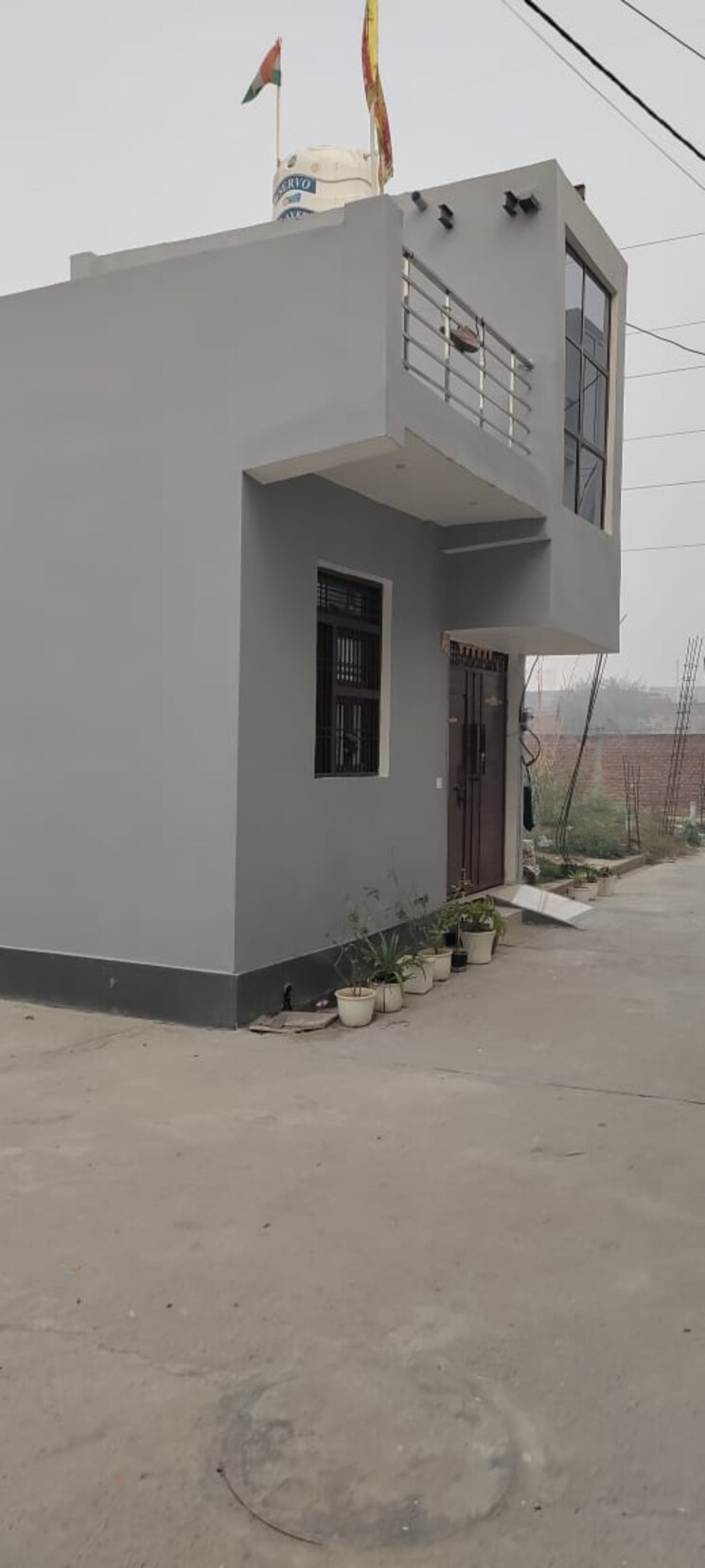 Room, chhapraula 3 Bedroom 85 Sq.Yd. Independent House In Chhapraula Greater Noida 8076326