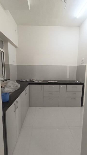 Kitchen in 2 BHK Apartment at Pegasus Megapolis Serenity, Hinjewadi – for Rent