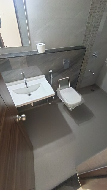 Master Bedroom in 2 BHK Apartment at Pegasus Megapolis Serenity, Hinjewadi – for Rent