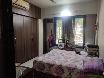 Master Bedroom in 2 BHK Apartment at Mahape – for Rent