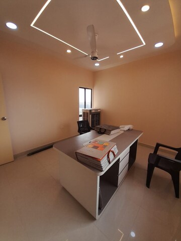 Living Room in 2 BHK Apartment at DTC Southern Heights, Joka – for Rent