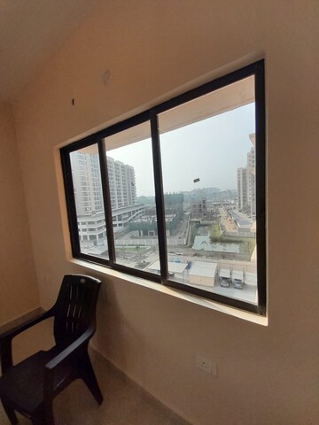 Balcony in 2 BHK Apartment at DTC Southern Heights, Joka – for Rent