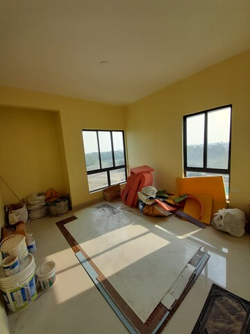 Bedroom in 2 BHK Apartment at DTC Southern Heights, Joka – for Rent