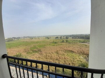 Plot Area in 2 BHK Apartment at DTC Southern Heights, Joka – for Rent