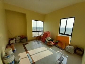 Bedroom in 2 BHK Apartment at DTC Southern Heights, Joka – for Rent