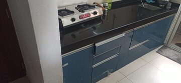 Kitchen in 2 BHK Apartment at Vilas Javdekar Yashone Maan, Hinjewadi – for Rent