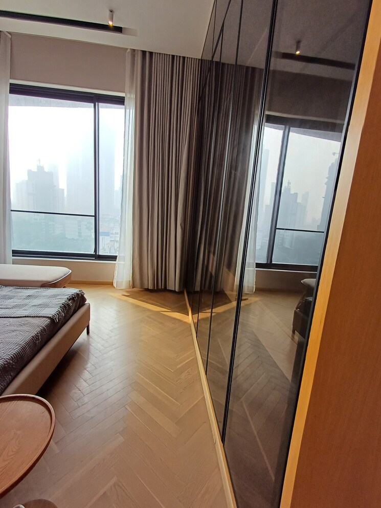 Kitchen, suraj-palette 3 Bedroom 1466 Sq.Ft. Apartment In Dadar West Mumbai 8076367