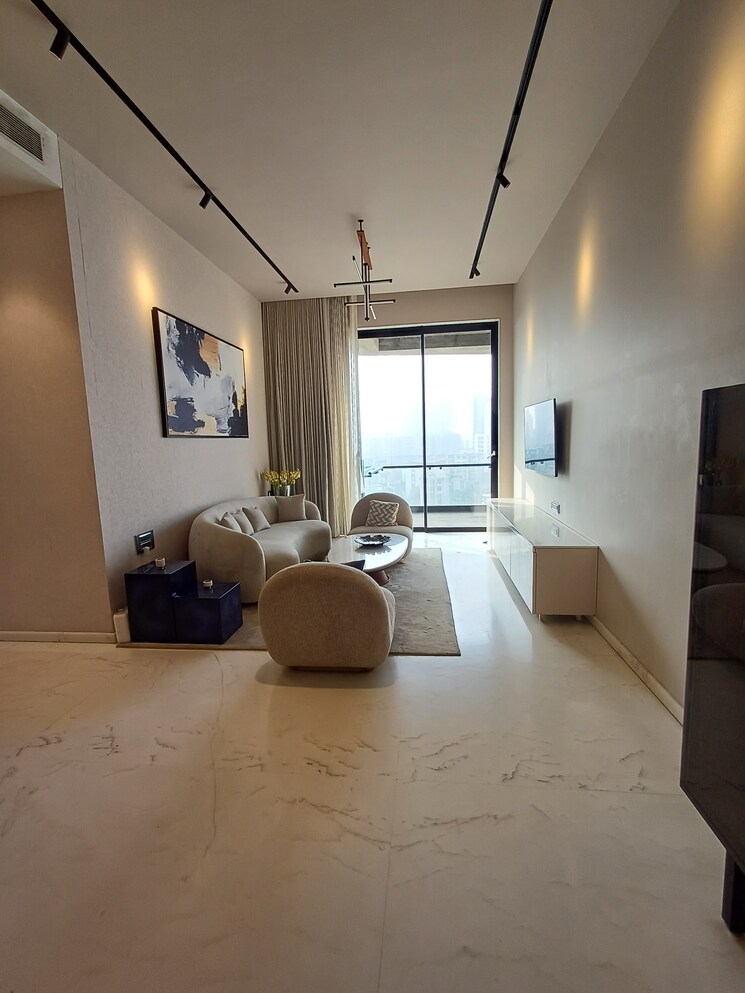 Master Bedroom, suraj-palette 3 Bedroom 1466 Sq.Ft. Apartment In Dadar West Mumbai 8076367