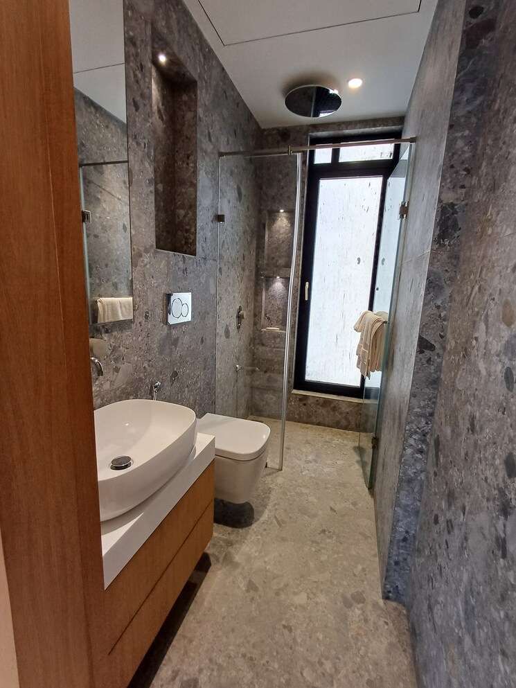 Kitchen, suraj-palette 3 Bedroom 1466 Sq.Ft. Apartment In Dadar West Mumbai 8076367