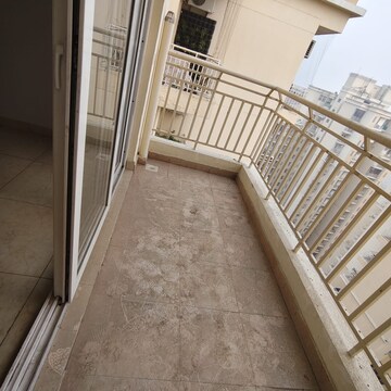 Balcony in 3 BHK Apartment at Civitech Stadia, Sector 79 – for Rent