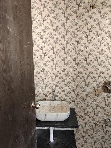 Bathroom in 2 BHK Apartment at SR Aishwaryam, Baner – for Rent