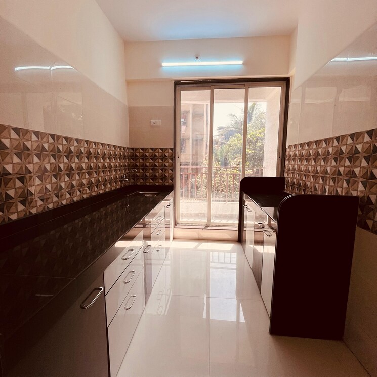 Kitchen, jalaram-shree-uma-heights 1 Bedroom 438 Sq.Ft. Apartment In Dombivli East Thane 8076378