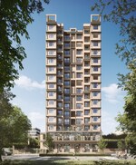 1 BHK 438 Sq.Ft. Apartment in Jalaram Shree Uma Heights