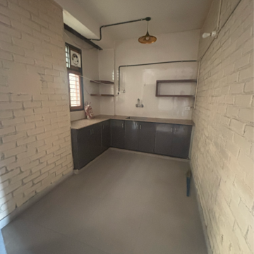 Kitchen in 2 BHK Builder Floor at Sector 23a – for Rent
